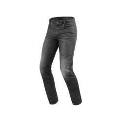 Мотоджинси Revit Vendome 2 RF L34 Dark Grey 38
