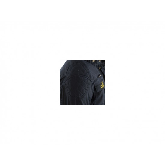 Мотокуртка RST Classic TT Wax Short III CE Mens Textile Jacket Navy 54 Мотокуртка RST Classic TT Wax Short III CE Mens Textile Jacket Navy 54