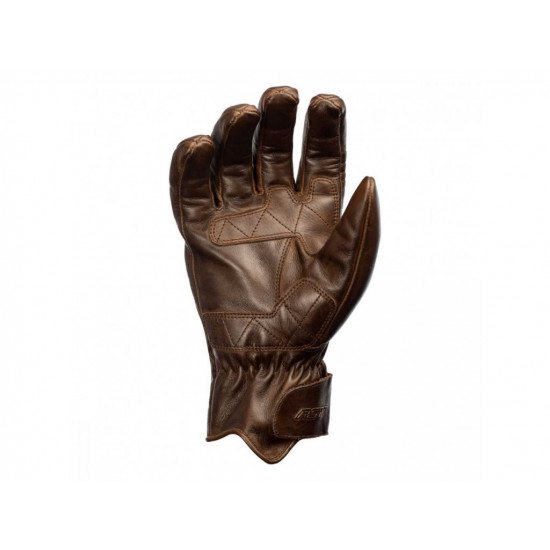 Мотоперчатки RST IOM TT Hillberry CE Mens Brown S Мотоперчатки RST IOM TT Hillberry CE Mens Brown S