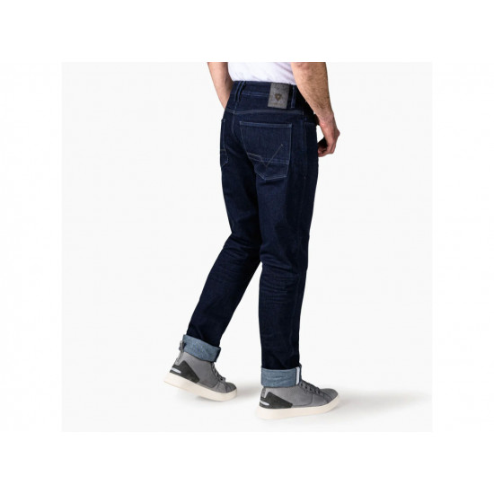 Мотоджинси Revit Philly 3 LF L32 Dark Blue Used 30 Мотоджинси Revit Philly 3 LF L32 Dark Blue Used 30