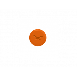 Вуха для шолома Nexx SX.10 Hot Orange