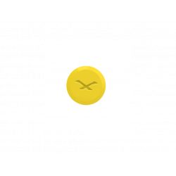Вуха для шолома Nexx SX.10 Yellow