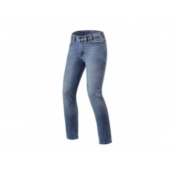 Мотоджинсы Revit Victoria Ladies L32 Blue 24