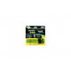 Ремені Oxford Rok Straps LD 12mm Adj Green reflective Ремені Oxford Rok Straps LD 12mm Adj Green reflective