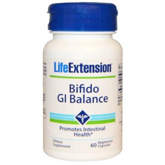 Бифидобактерии, Bifido GI Balance, Life Extension, 60 капсул, 24427
Бифидобактерии, Bifido GI Balance, Life Extension, 60 капсул, 24427