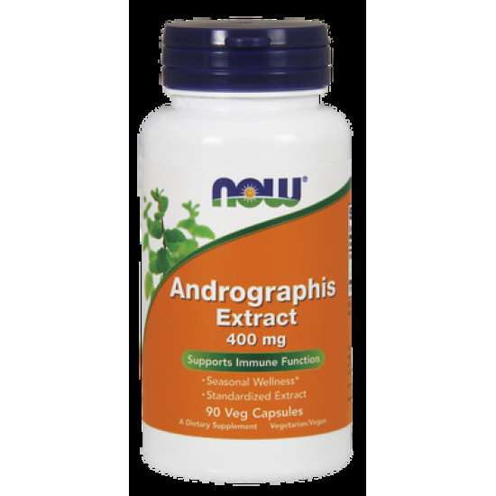 Андрографіс екстракт, Andrographis, Now Foods, 400 мг, 90 капсул, 9356 Андрографіс екстракт, Andrographis, Now Foods, 400 мг, 90 капсул, 9356