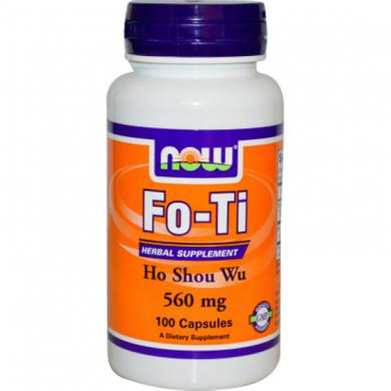 Горец многоцветковый, Fo-Ti, Now Foods, 560 мг, 100 капсул, 9361
Горец многоцветковый, Fo-Ti, Now Foods, 560 мг, 100 капсул, 9361