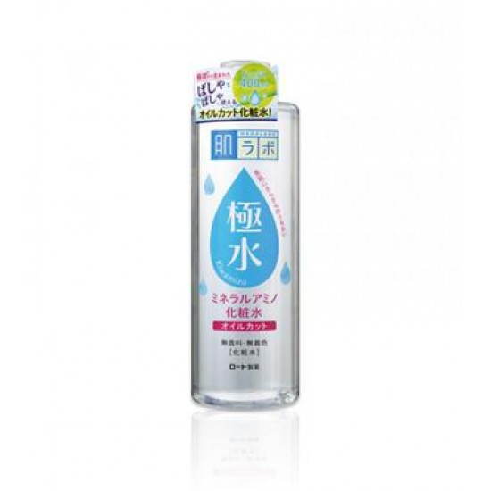 Лосьйон для обличчя з амінокислотами Kiwamizu Mineral Amino Lotion, Hada Labo, 400 мл, 18475 Лосьйон для обличчя з амінокислотами Kiwamizu Mineral Amino Lotion, Hada Labo, 400 мл, 18475