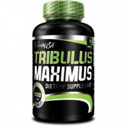 Трибулус, Tribooster, 120 таблеток, 26311
  