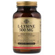 Лізін, L-Lysine, Solgar, 500 мг, 100 капсул, 10854 Лізін, L-Lysine, Solgar, 500 мг, 100 капсул, 10854