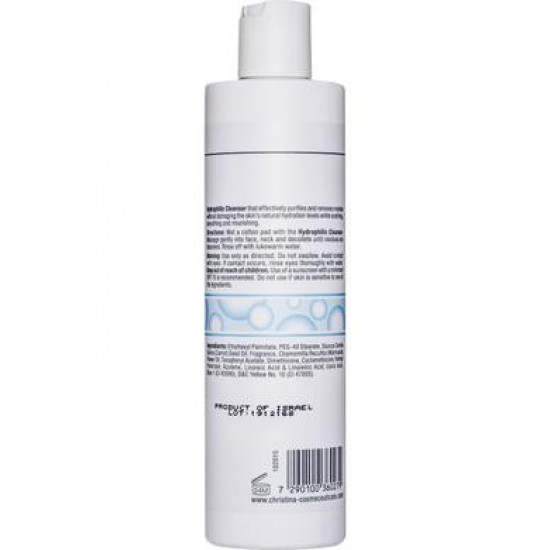 Гідрофільний очищувач для всіх типів шкіри, Hydropilic Cleanser, Christina, 300 мл, 11390 Гідрофільний очищувач для всіх типів шкіри, Hydropilic Cleanser, Christina, 300 мл, 11390