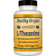 L-теанін, L-Theanine, Healthy Origins, 100 мг, 180 капсул, 14196 L-теанін, L-Theanine, Healthy Origins, 100 мг, 180 капсул, 14196