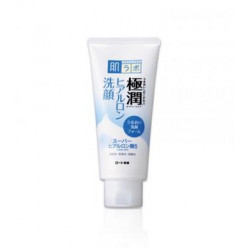 Гіалуронова пінка для вмивання Gokujyun Face Wash, Hada Labo, 100г, 18440