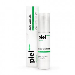 Anti-wrinkle night cream, Piel Cosmetics, 50 ml, 01892
 