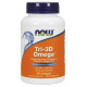 Fish Oil Capsules + D3, Tri-3D Omega, Now Foods, 90 Capsules, 02196
Fish Oil Capsules + D3, Tri-3D Omega, Now Foods, 90 Capsules, 02196