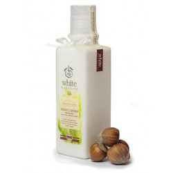 Cream-cream for face make-up removal series Sprouted grains, White Mandarin, 200 ml, 02231
 