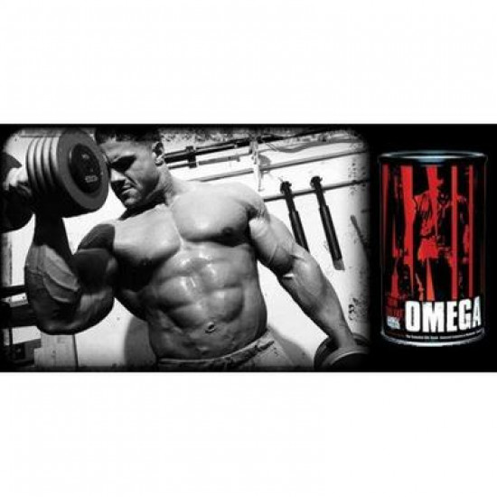 Animal Omega 3 Complex, Animal Nutrition, 30 Packets, 25806
Animal Omega 3 Complex, Animal Nutrition, 30 Packets, 25806
