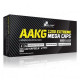 Arginine, AAKG Extreme mega caps, Olimp, 120 capsules, 26153
Arginine, AAKG Extreme mega caps, Olimp, 120 capsules, 26153