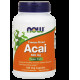 Асаи, Acai, Now Foods, 500 мг, 100 капсул, 02750
Асаи, Acai, Now Foods, 500 мг, 100 капсул, 02750