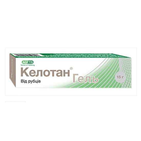 Келотан гель, Agetis Supplements, 15 г, 27503
Келотан гель, Agetis Supplements, 15 г, 27503