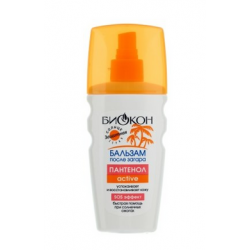 Omi brotherhood after sun revitalizing gel with aloe extract, 200 ml, 10785
 