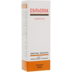 Шампунь Сульсена проти лупи, Сульсена, 150 мл, 27915 