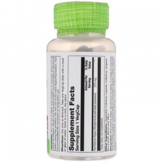 Fucoidan, Optimized Fucoidan, Life Extension, 60 capsules, 23987
Fucoidan, Optimized Fucoidan, Life Extension, 60 capsules, 23987