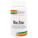 Цинк і мідь, Zinc Copper, Solaray, 100 капсул, 30160 Цинк і мідь, Zinc Copper, Solaray, 100 капсул, 30160