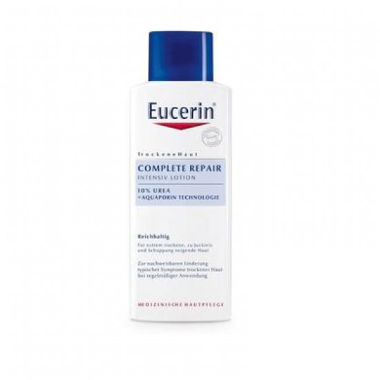 Насичений зволожуючий лосьйон для тіла для дуже сухої шкіри, Eucerin, 250 мл, 31000 Насичений зволожуючий лосьйон для тіла для дуже сухої шкіри, Eucerin, 250 мл, 31000