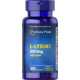 Лізин, L-Lysine, Puritans Pride, 500 мг, 100 капсул, 31621
Лізин, L-Lysine, Puritans Pride, 500 мг, 100 капсул, 31621