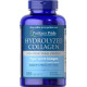 Коллаген, Hydrolyzed Collagen, Puritan's Pride, гидролизованный, 1000 мг, 180 таблеток, 31643
Коллаген, Hydrolyzed Collagen, Puritan's Pride, гидролизованный, 1000 мг, 180 таблеток, 31643