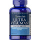 Мультивитамины ультра для мужчин 50+, Ultra Man™, Puritan's Pride, 60 капсул, 31639
Мультивитамины ультра для мужчин 50+, Ultra Man™, Puritan's Pride, 60 капсул, 31639