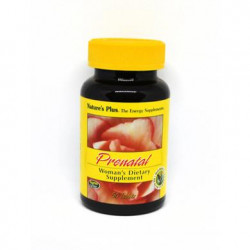 Легкі вітаміни для вагітних, Bluebonnet Nutrition, 60 капсул, 31894