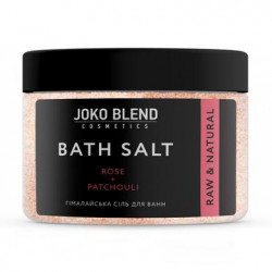 Himalayan Bath Salt Lavender-Jasmine, Joko Blend, 400g, 32701
 