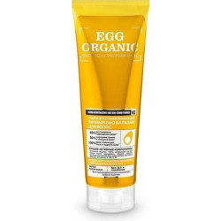 Бальзам для волос ультра восстанавливающий Egg, Organic Naturally Professional, 250 мл, 33534
  