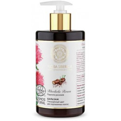 Hair balm rich color, Rhodiola rosea, Flora Siberica, Natura Siberica, 480 ml, 33898
 