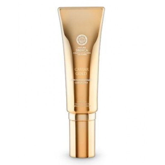 Сироватка для особи проти перших ознак старіння, Caviar Collagen, Natura Siberica, 30 мл, 34061 Сироватка для особи проти перших ознак старіння, Caviar Collagen, Natura Siberica, 30 мл, 34061
