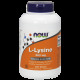 Лізін, L-Lysine, Now Foods, 500 мг, 250 таблеток, 9147 Лізін, L-Lysine, Now Foods, 500 мг, 250 таблеток, 9147
