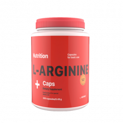 Амінокислота, L-Arginine, Ab Pro, 350 капсул, z00017