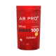 Гейнер, MASS 100 Whey, Activator, (Полуниця), Ab Pro, 1000 г, z00022
Гейнер, MASS 100 Whey, Activator, (Полуниця), Ab Pro, 1000 г, z00022