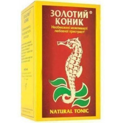 Золотий коник, 700 мг, Ikong Pharmaceutical Industry, 100 таблеток, z00946