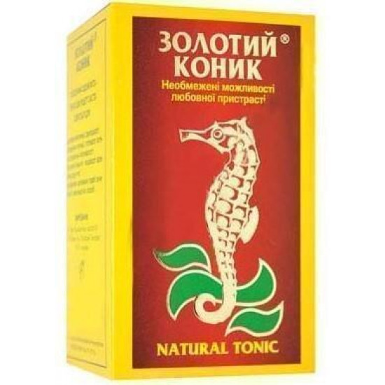 Золотий коник, 700 мг, Ikong Pharmaceutical Industry, 100 таблеток, z00946 Золотий коник, 700 мг, Ikong Pharmaceutical Industry, 100 таблеток, z00946