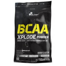 BCAA XPLODE, Лимон, Olimp, 1000 г, z01606
  