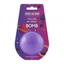 Bath geyser bomb, You are my space, Joko Blend, 200 g, z02569
 