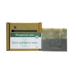 Natural soap Dead Sea Mud, Prakrity, 75 g, z04587
 