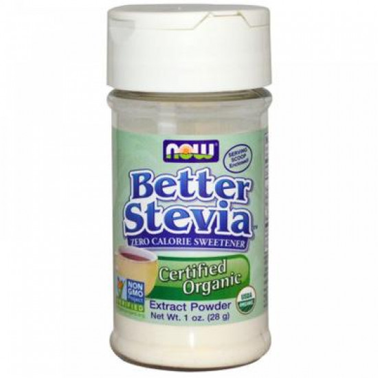 Стевія (смак ванілі), Stevia Liquid, Now Foods, 60 мл, 04036 Стевія (смак ванілі), Stevia Liquid, Now Foods, 60 мл, 04036