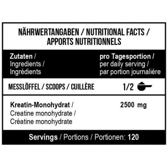 Creatine, Creatine Pro (Micronized), MST Nutrition, unflavored, 300 g 309, Z05916 .. Discounts, promotions, 100% original products. Worldwide shipping, free shipping, world, health, cosmetics, fitness