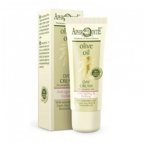 Anti-aging day cream based on olive oil, Aphrodite, 15 ml 247, Z06301 .. Discounts, promotions, 100% original products. Worldwide shipping, free shipping, world, health, cosmetics, fitness Anti-aging day cream based on olive oil, Aphrodite, 15 ml 247, Z06301 .. Discounts, promotions, 100% original products. Worldwide shipping, free shipping, world, health, cosmetics, fitness
