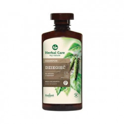 Шампунь проти лупи Березово-Дігтярний, Herbal Care Shampoo, Farmona, 330 мл, Z06416