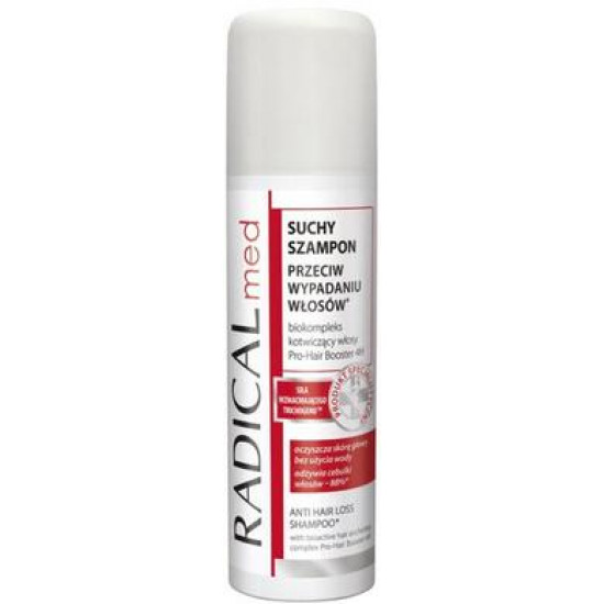 Dry shampoo against hair loss, Radical Med, Farmona, 150 ml 216, Z06482 .. Discounts, promotions, 100% original products. Delivery worldwide, free shipping, world, health, cosmetics, fitness Dry shampoo against hair loss, Radical Med, Farmona, 150 ml 216, Z06482 .. Discounts, promotions, 100% original products. Delivery worldwide, free shipping, world, health, cosmetics, fitness